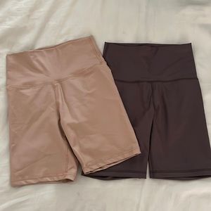 Aerie Biker Shorts
